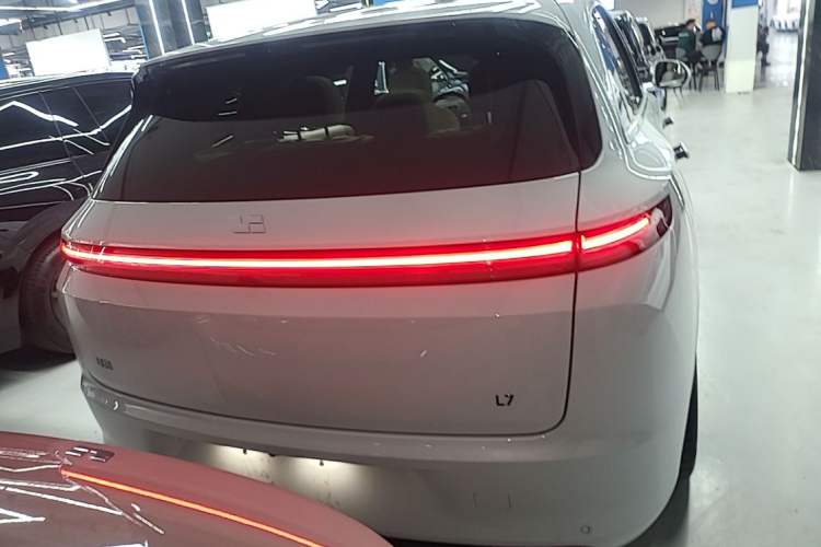 Used Li Auto L7 2023 Max model Rear