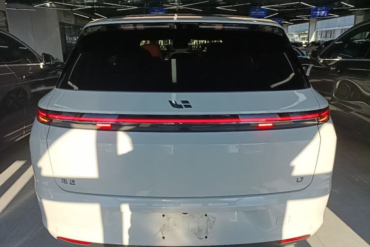 Used Li Auto L7 2023 Max model Rear