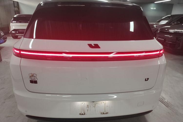 Used Li Auto L7 2023 Pro Model Rear