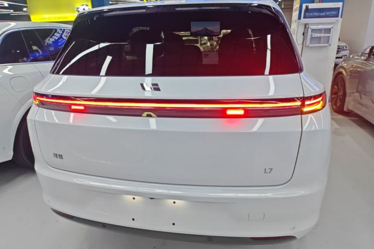 Used Li Auto L7 2023 Max model Rear
