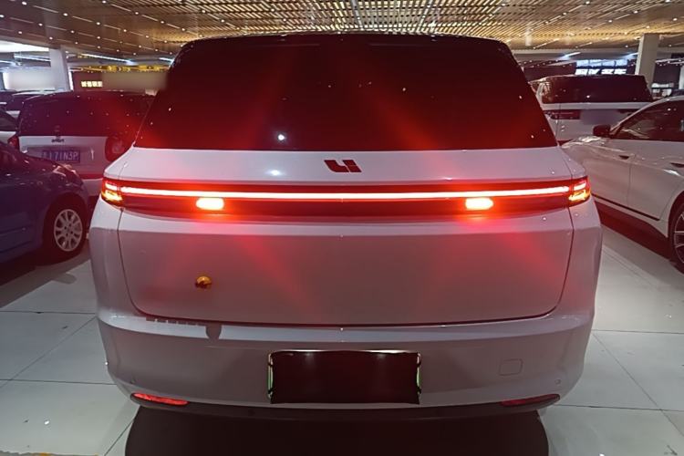 Used Li Auto L7 2023 Pro Model Rear
