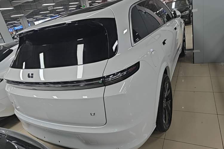 Used Li Auto L7 2023 Air model Rear
