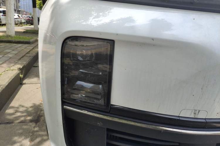 Used Li Auto L7 2023 Max model Right Front Headlight
