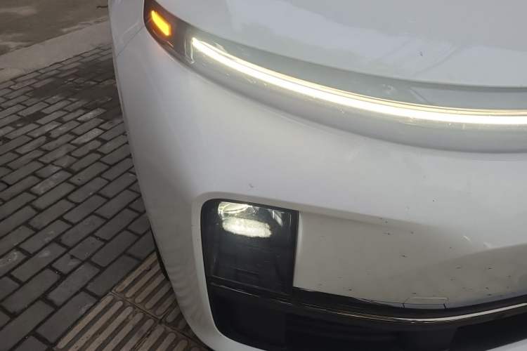 Used Li Auto L7 2023 Pro Model Right Front Headlight