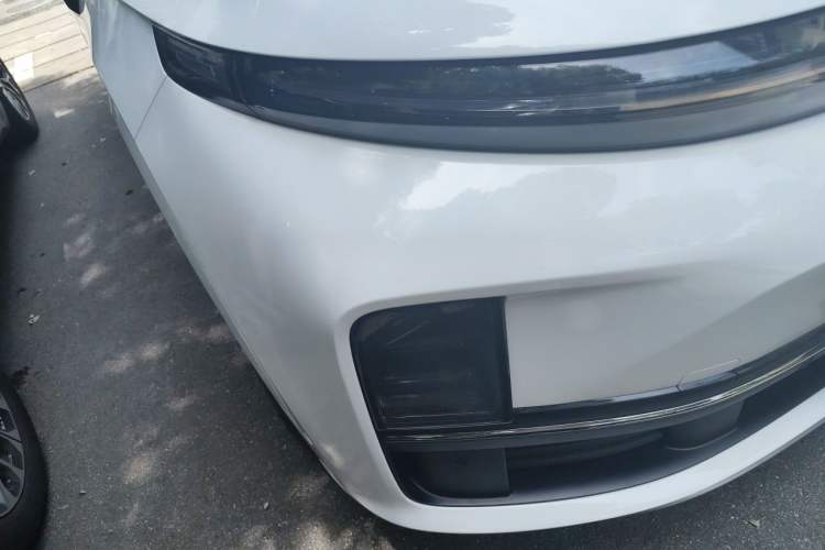 Used Li Auto L7 2023 Pro Model Right Front Headlight
