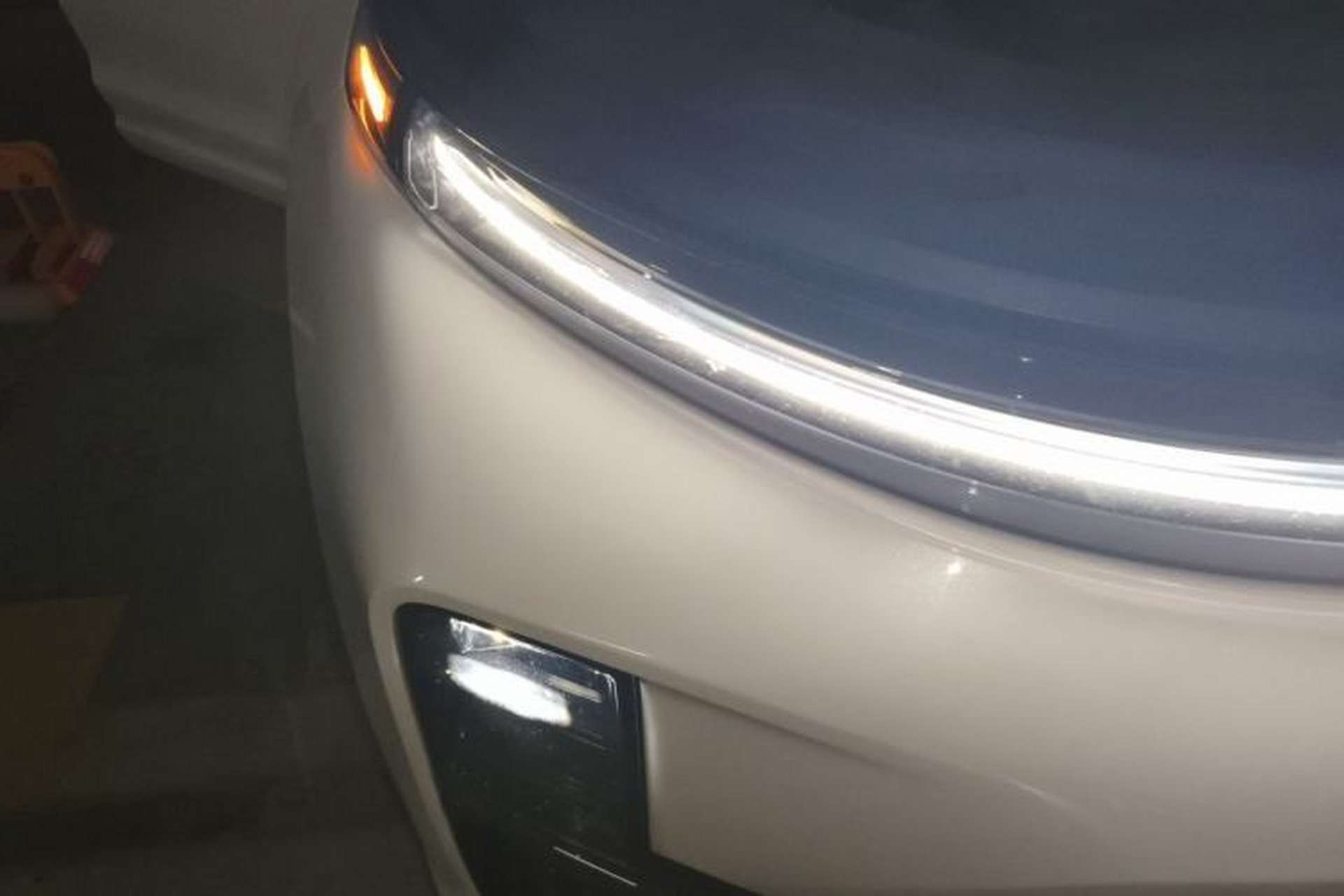 Used Li Auto L7 2023 Pro Model Right Front Headlight