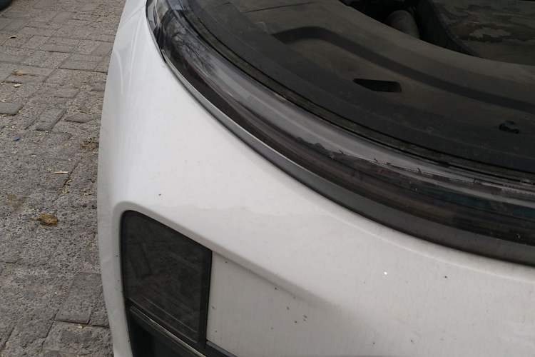 Used Li Auto L7 2023 Pro Model Right Front Headlight