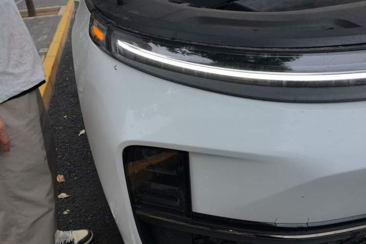 Used Li Auto L7 2023 Pro Model Right Front Headlight