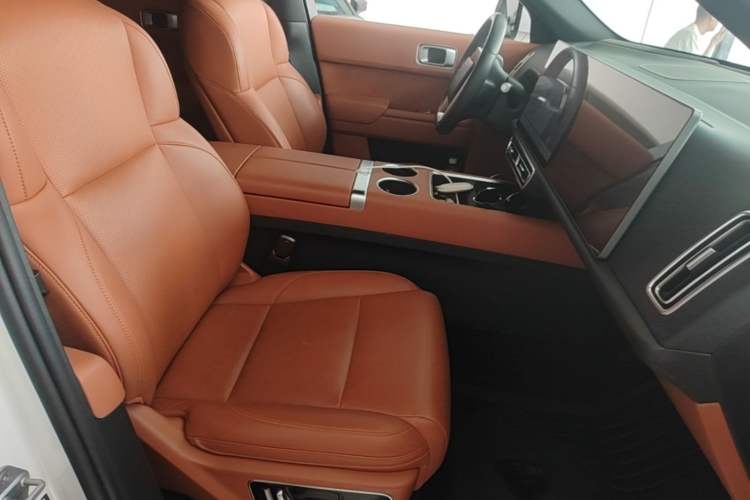 Used Li Auto L7 2023 Air model Right Front Seat