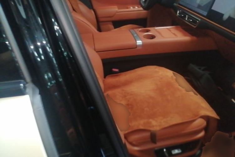 Used Li Auto L7 2023 Air model Right Front Seat