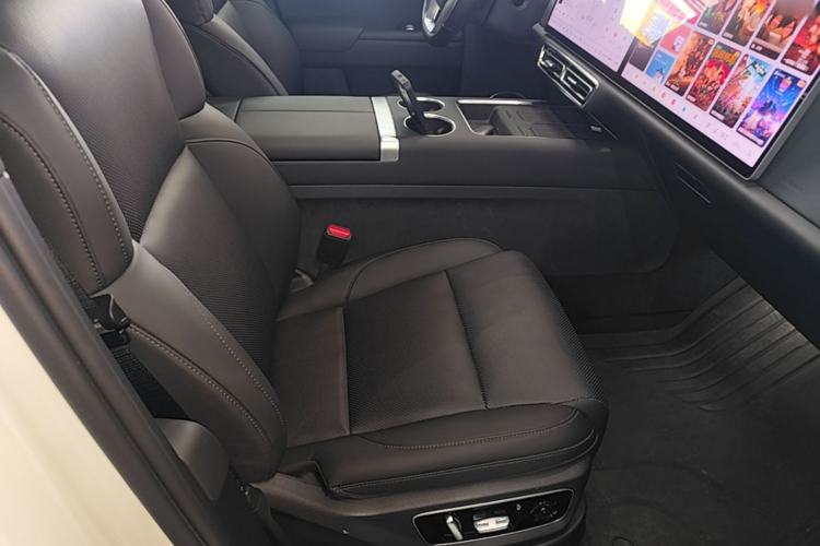 Used Li Auto L7 2023 Max model Right Front Seat