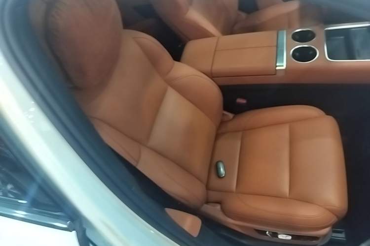 Used Li Auto L7 2023 Pro Model Right Front Seat