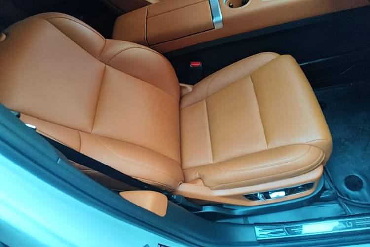 Used Li Auto L7 2023 Pro Model Right Front Seat