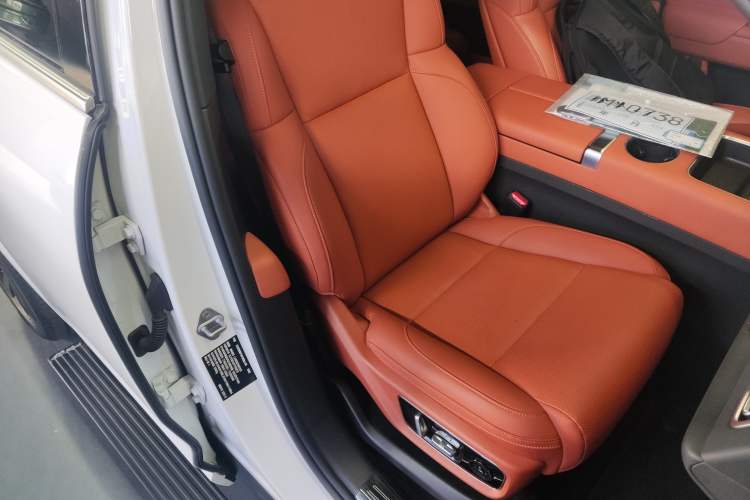 Used Li Auto L7 2023 Max model Right Front Seat