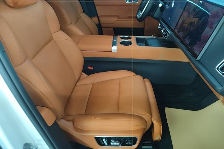 Used Li Auto L7 2023 Pro Model Right Front Seat