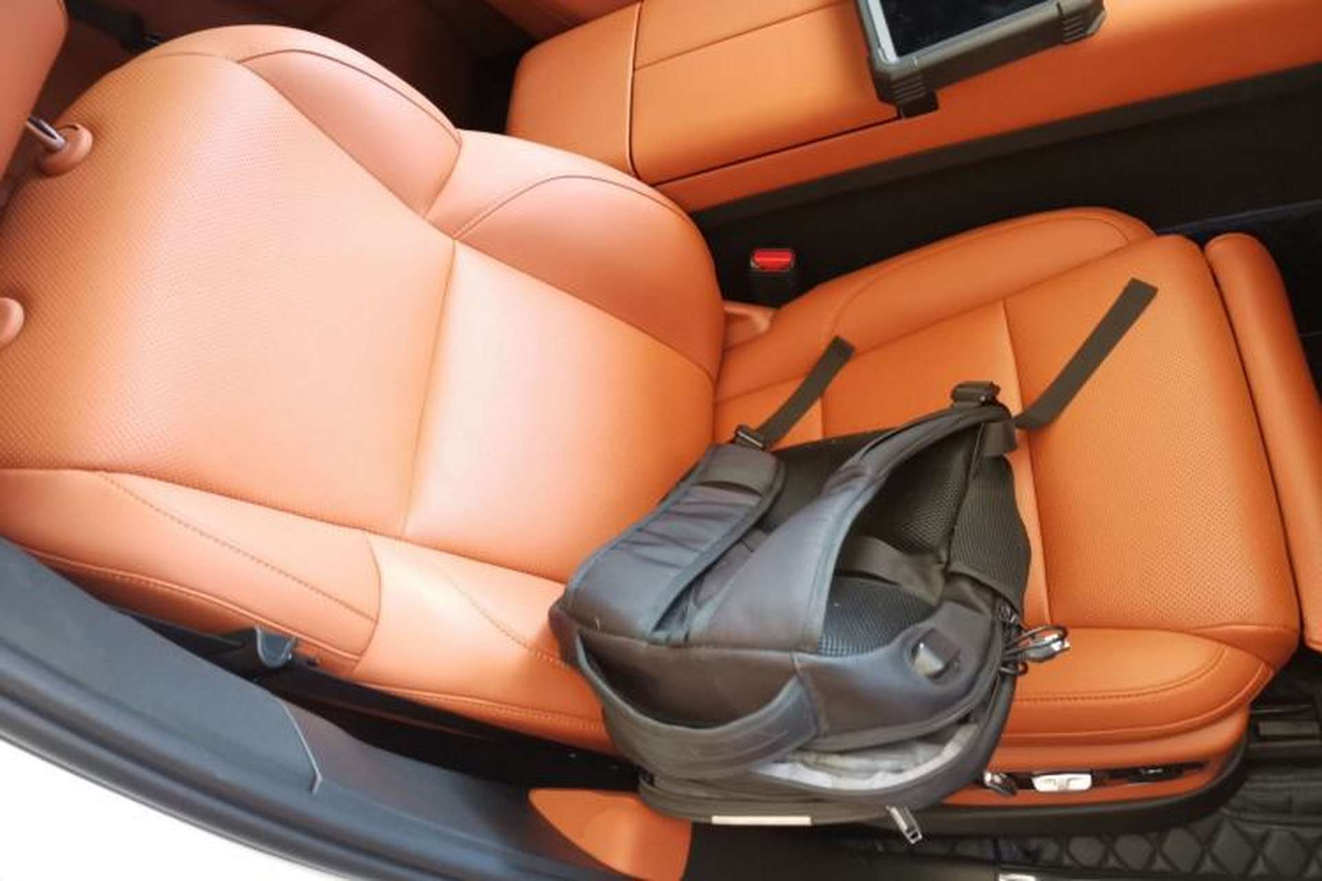 Used Li Auto L7 2023 Pro Model Right Front Seat