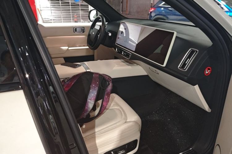 Used Li Auto L7 2023 Max model Right Front Seat