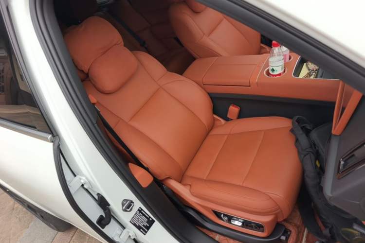 Used Li Auto L7 2023 Pro Model Right Front Seat
