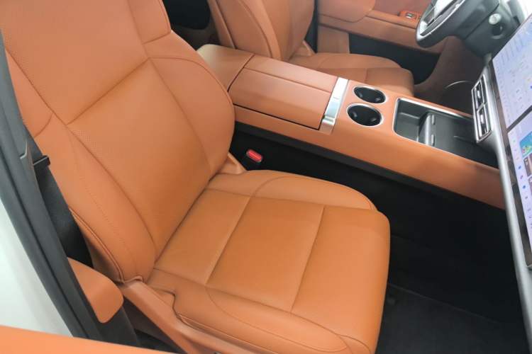 Used Li Auto L7 2023 Air model Right Front Seat