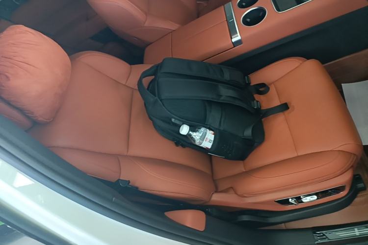 Used Li Auto L7 2023 Pro Model Right Front Seat