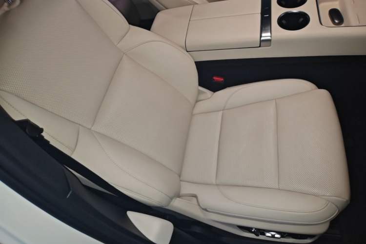Used Li Auto L7 2023 Pro Model Right Front Seat