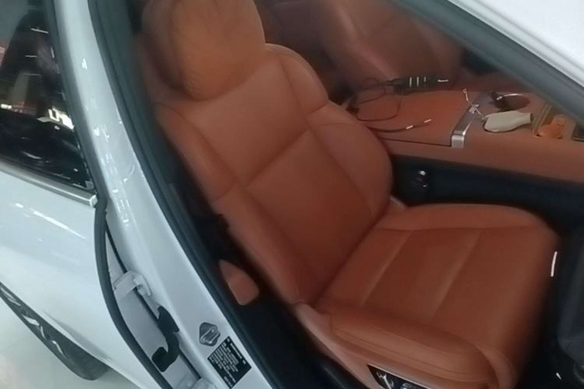 Used Li Auto L7 2023 Air model Right Front Seat