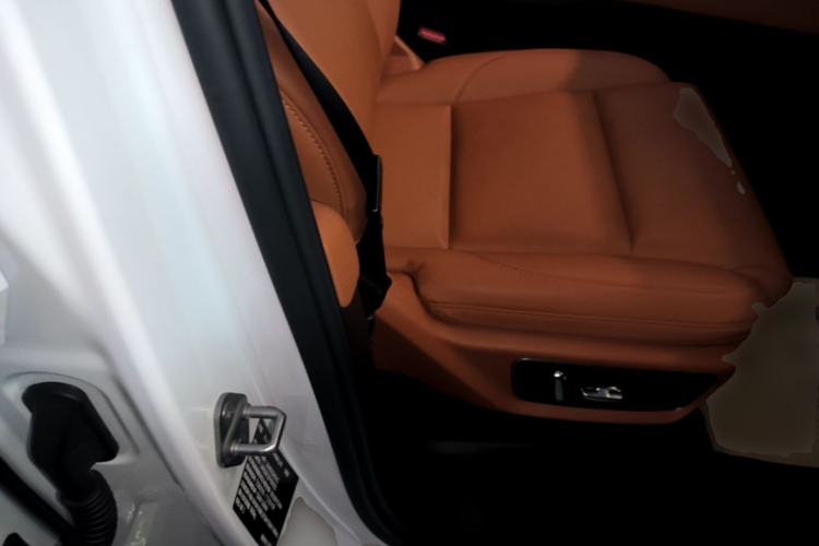 Used Li Auto L7 2023 Pro Model Right Front Seat