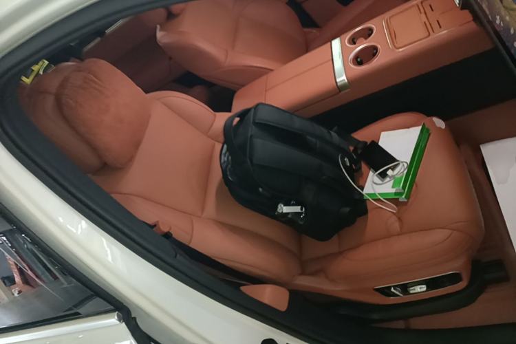 Used Li Auto L7 2023 Pro Model Right Front Seat