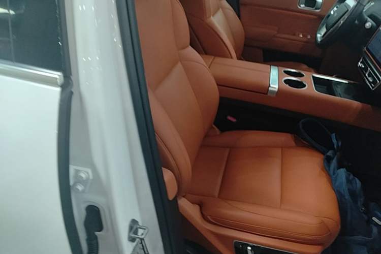 Used Li Auto L7 2023 Pro Model Right Front Seat