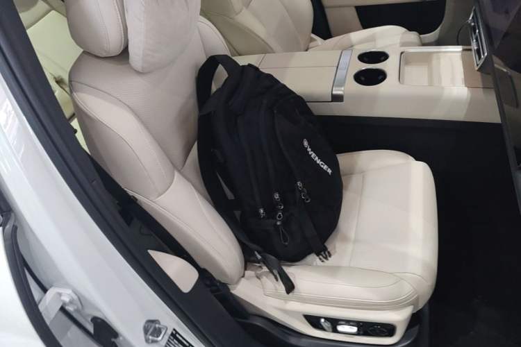 Used Li Auto L7 2023 Air model Right Front Seat