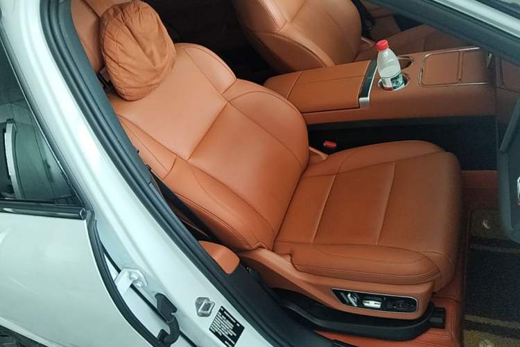 Used Li Auto L7 2023 Max model Right Front Seat