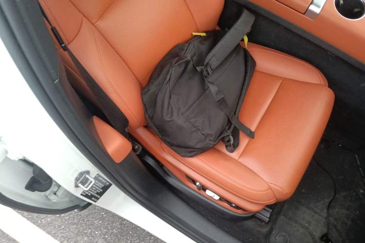 Used Li Auto L7 2023 Air model Right Front Seat