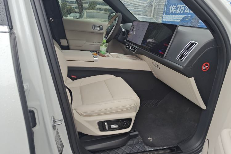 Used Li Auto L7 2023 Pro Model Right Front Seat