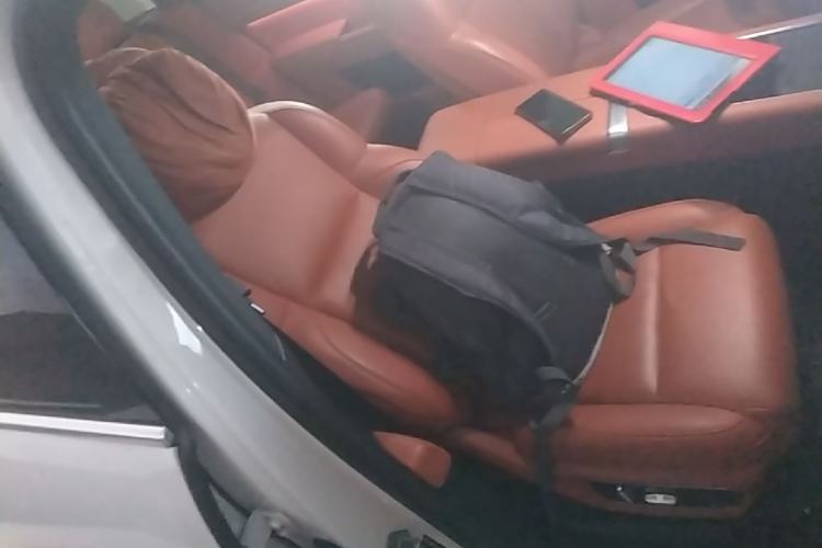 Used Li Auto L7 2023 Max model Right Front Seat