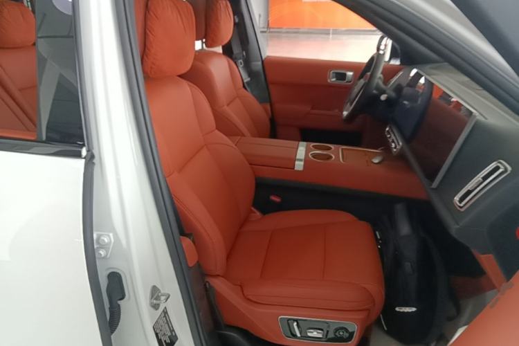 Used Li Auto L7 2023 Air model Right Front Seat