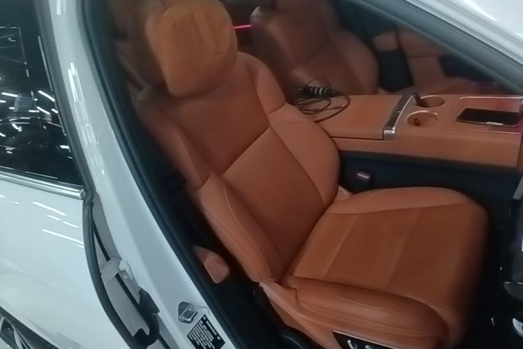 Used Li Auto L7 2023 Max model Right Front Seat