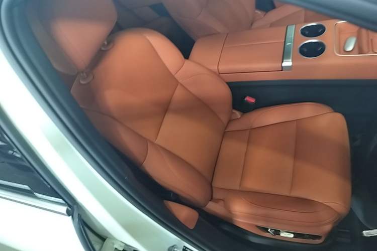 Used Li Auto L7 2023 Pro Model Right Front Seat