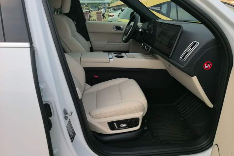 Used Li Auto L7 2023 Air model Right Front Seat