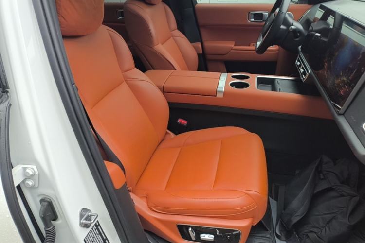 Used Li Auto L7 2023 Pro Model Right Front Seat