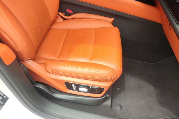 Used Li Auto L7 2023 Pro Model Right Front Seat