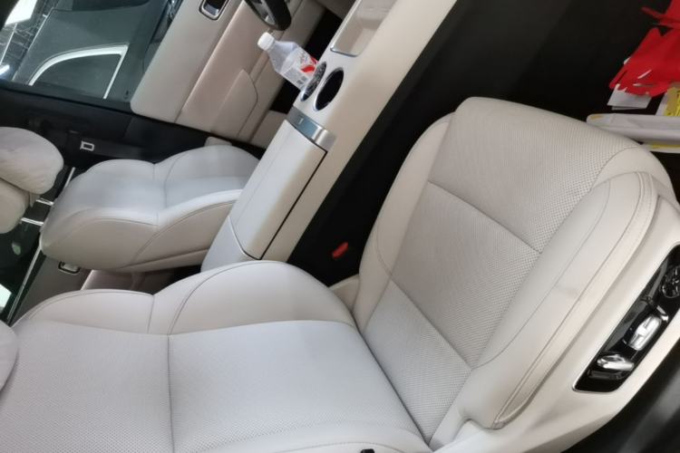 Used Li Auto L7 2023 Pro Model Right Front Seat