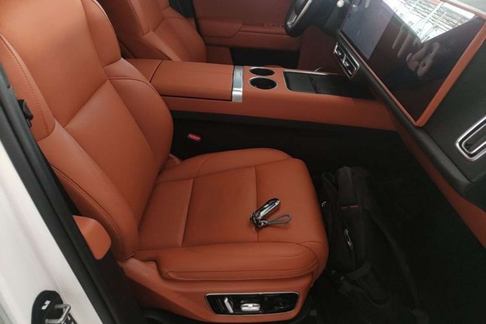 Used Li Auto L7 2023 Pro Model Right Front Seat