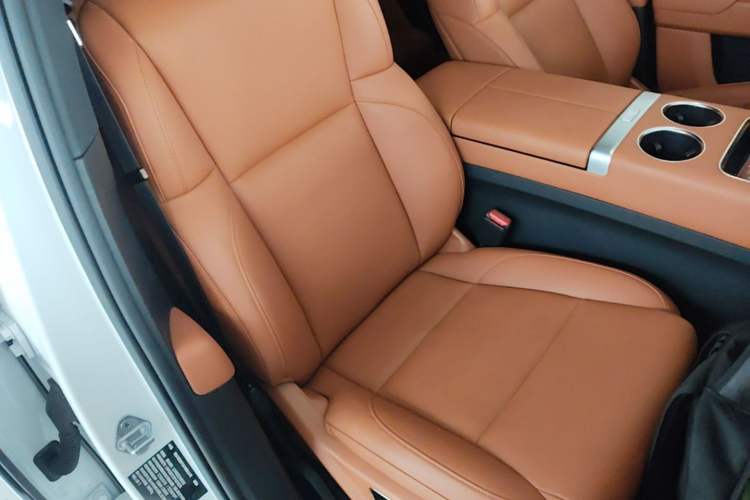Used Li Auto L7 2023 Pro Model Right Front Seat
