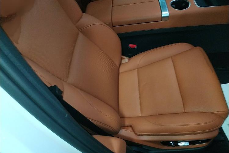 Used Li Auto L7 2023 Pro Model Right Front Seat