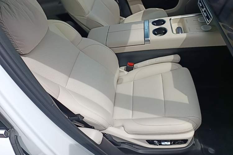 Used Li Auto L7 2023 Pro Model Right Front Seat