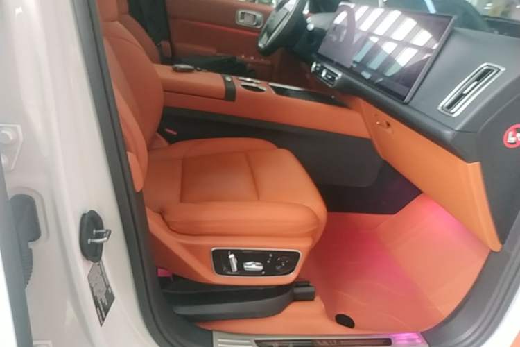 Used Li Auto L7 2023 Max model Right Front Seat