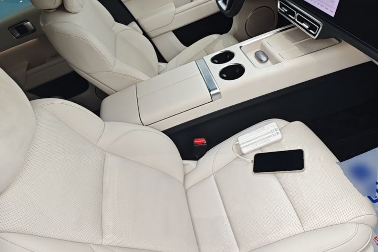 Used Li Auto L7 2023 Pro Model Right Front Seat
