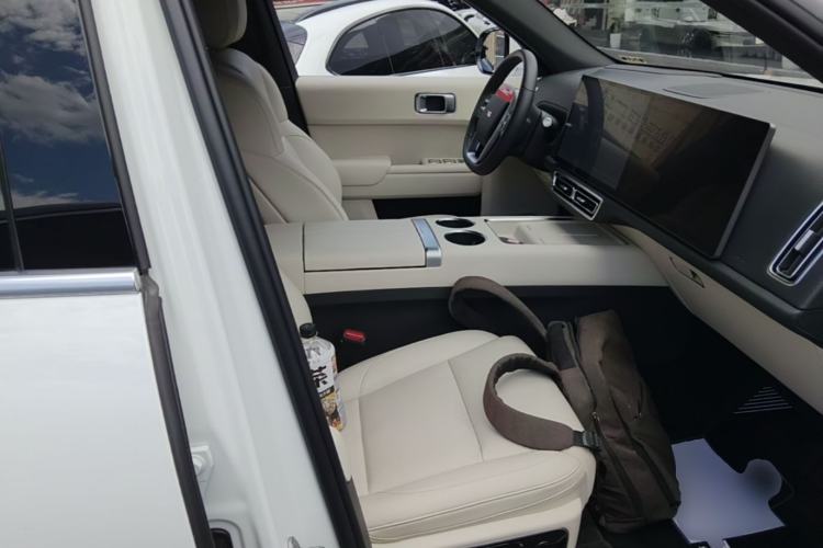 Used Li Auto L7 2023 Pro Model Right Front Seat