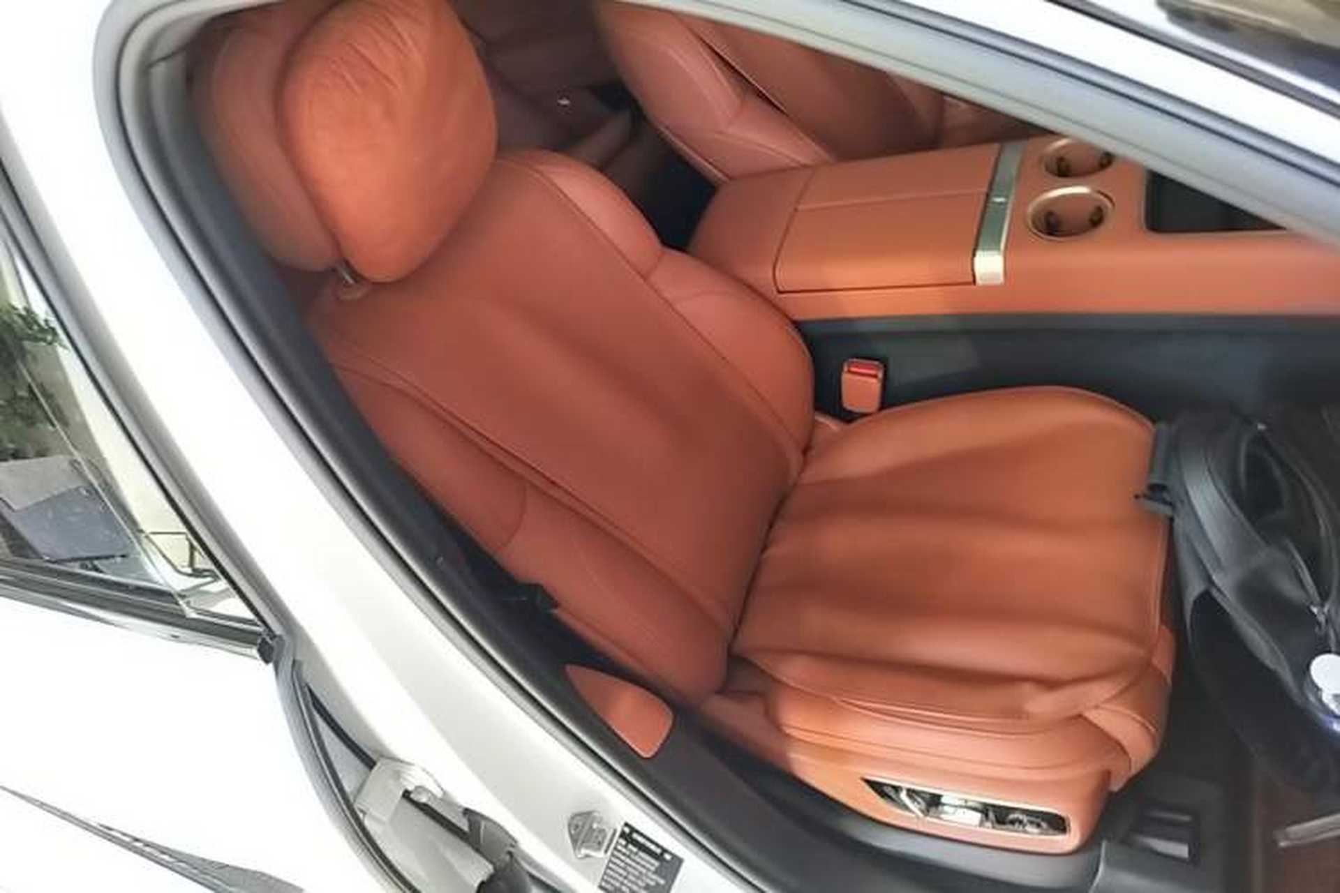 Used Li Auto L7 2023 Pro Model Right Front Seat