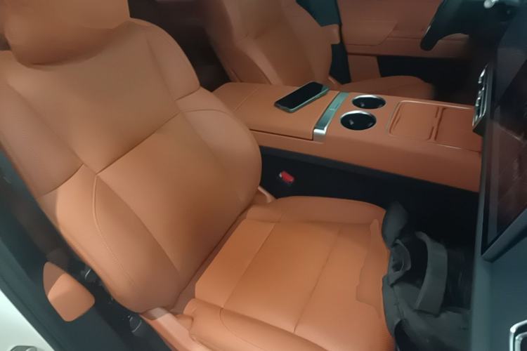 Used Li Auto L7 2023 Air model Right Front Seat